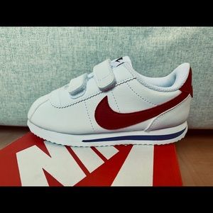 Nike Cortez basic toddler sneakers size US 9C